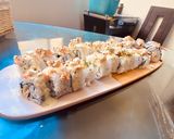 Foto del paso 9 de la receta: Makis acevichados caseros 🇵🇪
