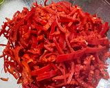 Foto langkah ke 2 dari resep Sambal godok pete.