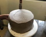Foto del paso 11 de la receta: Pastel de chocolate