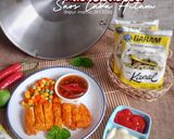Foto langkah ke 9 dari resep Chicken Katsu Saos Lada Hitam.