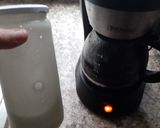 Foto del paso 2 de la receta: Café latte a lo pobre