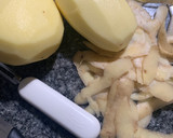 Foto del paso 1 de la receta: Tortilla de patata en Thermomix