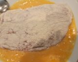 Foto del paso 4 de la receta Cachopo de ternera con pimientos del piquillo