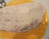 Foto del paso 4 de la receta: Cachopo de ternera con pimientos del piquillo