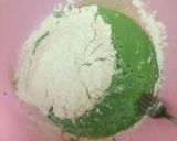 Foto langkah ke 3 dari resep Bolu pandan kukus, lembuutt pake bangettt (No mixer).