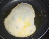 A picture of step 8 of Egg Fried Rice.