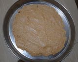 A picture of step 9 of Crushed peanut chikki.