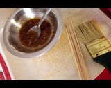 A picture of step 8 of Tofu Kebab.