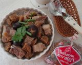 รูปขั้นตอนการทำที่ 3 ของ แกงจืดไชโป้วหมูสามชั้น