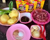 Foto langkah ke 1 dari resep Kentang masak kecap.