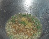 A picture of step 1 of Lemon rice.