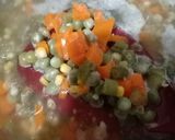 Foto del paso 1 de la receta: Arroz con verduras