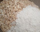 Foto del paso 3 de la receta: Galletas de avena y pasas🍇