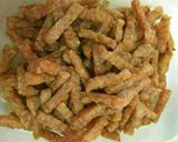 Foto langkah ke 2 dari resep Oseng Buncis Tempe Pedas Manis.