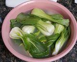 A picture of step 5 of Homemade Bokchoy Pickle.