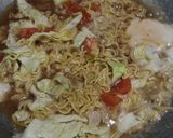 Foto langkah ke 3 dari resep Mie Dogdog Burjo.