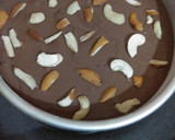 ட்ரை ப்ரூட் கொக்கோ கோதுமை கேக் (Dry fruit cocoa kothumai cake recipe in tamil) ரெசிபி ஸ்டேப் 4 புகைப்படம்