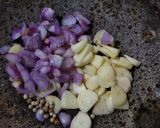 Foto langkah ke 2 dari resep Bandeng cabut duri isi telur.
