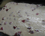 Foto del paso 3 de la receta: Bizcochos de salame y queso con hojaldre express