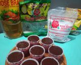 Foto langkah ke 5 dari resep Bolu Kukus Coklat Gluten Free.