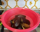 Foto del passaggio 3 della ricetta Melanzane ripiene al forno