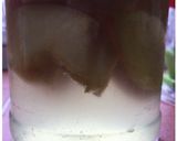 A picture of step 2 of Fermented Apple Water for sourdough Breads.
