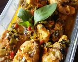 Foto langkah ke 6 dari resep Ayam Woku Balanga.