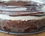 Une image de l'étape 6 de Gâteau qui pleure.