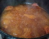 A picture of step 2 of My Childhood Family Memories & favourite ---- Bhat Na Rasawala Muthiya.