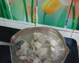 Foto langkah ke 2 dari resep Ayam goreng mentega.