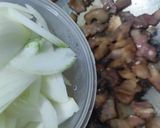 十分鐘上菜-蒜香炒臘肉的食譜步驟4照片