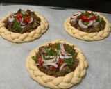 MINI PIZZAS 🍕 (in modern way)matakin girki6 hoto
