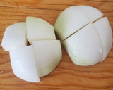 Foto del paso 2 de la receta: Pozole rojo
