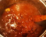 Burgundi marharagu recept fázis 7 fotója