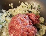 Foto del paso 2 de la receta: Kube, kibbe o kepe con ensalada fresca y Hummus