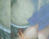 A picture of step 6 of Chicken Tikka Biryani.
