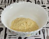 A picture of step 1 of Crispy Methi Gota in Appe Pan | No Deep Fry Gujarati Snack.