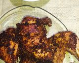 A picture of step 8 of Deep Fry Patakha Chicken.