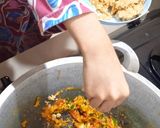 Foto langkah ke 8 dari resep Toge goreng dari Bogor.
