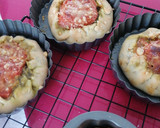 Foto del paso 5 de la receta: Pasteles de verdura (Galettes)
