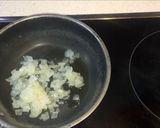Foto del paso 8 de la receta Lentejas con calamares