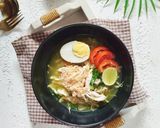 Foto langkah ke 4 dari resep Soto Lamongan.