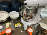Pandesal (Filipino Bread Rolls) Using The Tangzhong Method