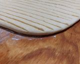 Retro pogácsa recept fázis 5 fotója