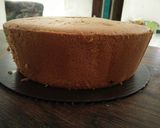 Foto langkah ke 9 dari resep Chiffon Kopi.