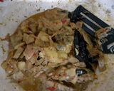 Foto langkah ke 5 dari resep Gulai Nangka Ayam.
