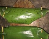 Foto langkah ke 6 dari resep Pais patin besambal/Pepes ikan patin sedrrhana.