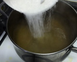 Foto del paso 4 de la receta: Uvas en almíbar especiado y licor