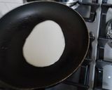Foto del paso 2 de la receta: Panqueques con dulce de leche