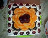 Foto langkah ke 11 dari resep Black forest panggang lembut nyoklat.